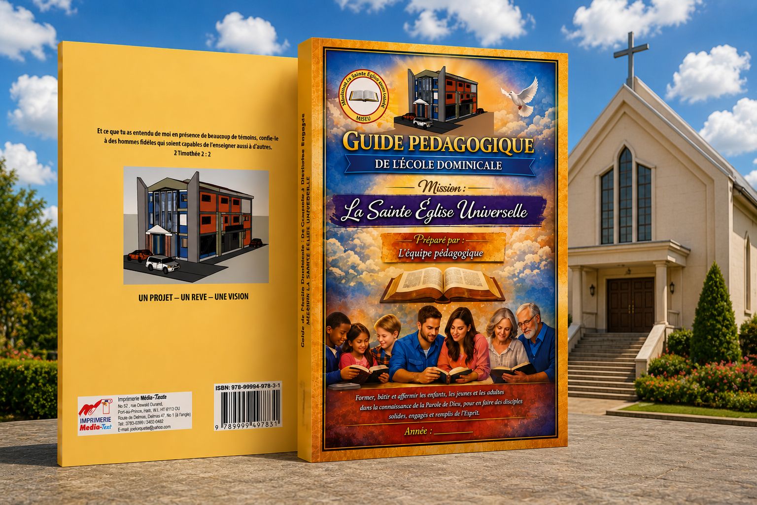 Un guide pour former des disciples engagés